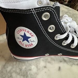 Converse All Star Saturday Night Live  High Top Sneakers